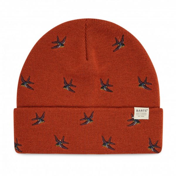 Berretto BARTS - Vinson Beanie 31270111 Rust