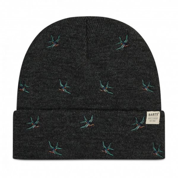 Berretto BARTS - Vison Beanie 31270193 Dark Heather