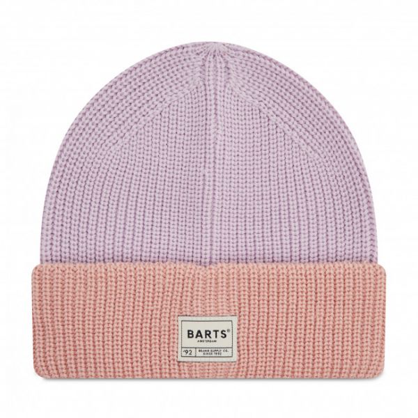 Berretto BARTS - Ymani Beanie 6106008 Pink