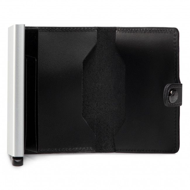 Portafoglio piccolo da uomo SECRID - Miniwallet M Black