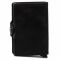 Portafoglio piccolo da uomo Secrid - Twinwallet TV Vintage Black