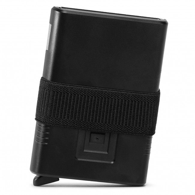 Portafoglio piccolo da uomo Secrid - Cardslide CS Black