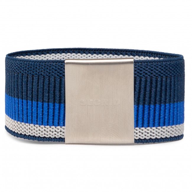 Portafoglio piccolo da uomo SECRID - Cardslide CS Blue