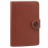 Portafoglio piccolo da uomo SECRID - Miniwallet Perforated MPF Cognac