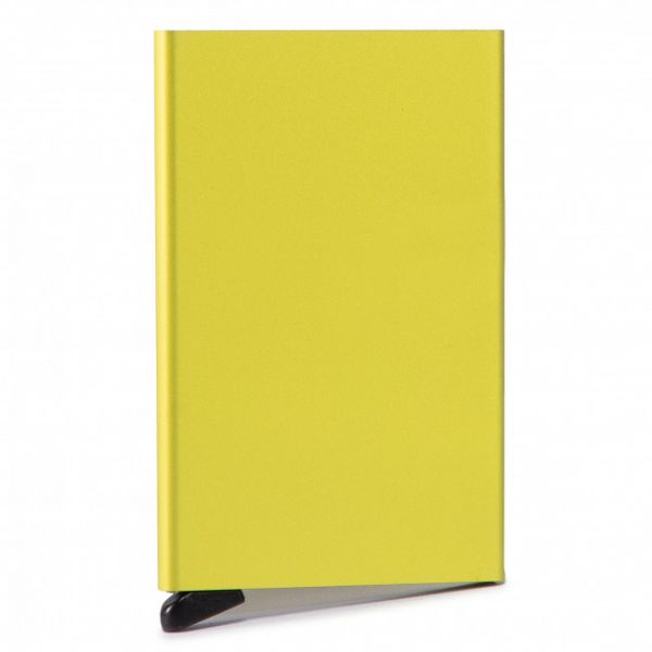 Custodie per carte di credito Secrid - Cardprotector C Lime