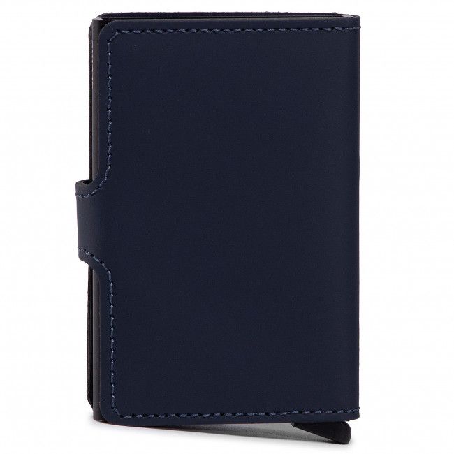 Portafoglio piccolo da uomo Secrid - Miniwallet MM Matte Night Blue