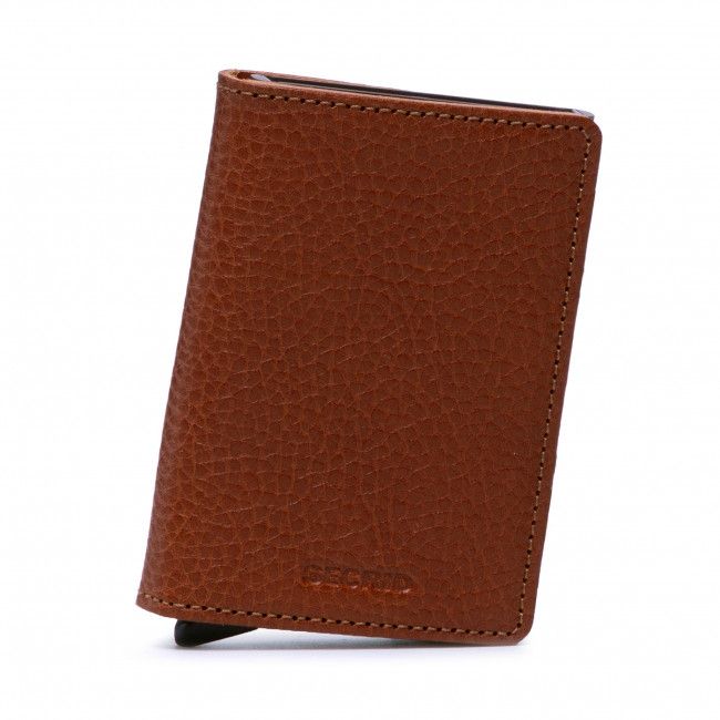 Portafoglio piccolo da uomo Secrid - Slimwallet Sand