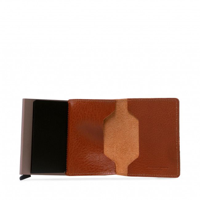 Portafoglio piccolo da uomo Secrid - Slimwallet Sand