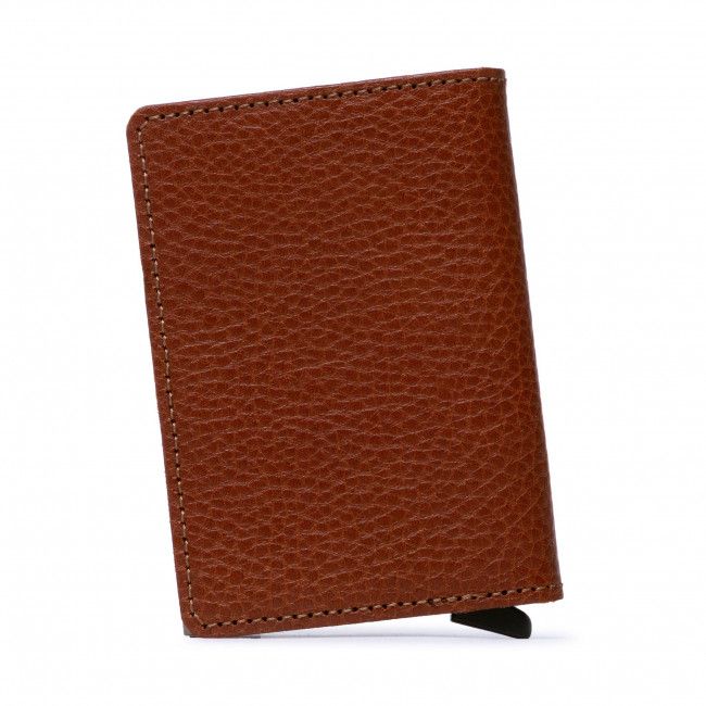 Portafoglio piccolo da uomo Secrid - Slimwallet Sand