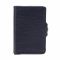 Portafoglio piccolo da uomo SECRID - Twinwallet TVG Navy/Silver