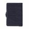 Portafoglio piccolo da uomo SECRID - Twinwallet TVG Navy/Silver