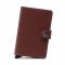 Portafoglio piccolo da uomo Secrid - Miniwallet MSA Caramel 1