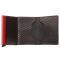 Portafoglio piccolo da uomo SECRID - Slimwallet SCu Black/Red