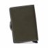 Portafoglio piccolo da donna Secrid - Twinwallet Olive
