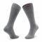 Set di 2 paia di calzini lunghi da uomo TOMMY HILFIGER - 472001001 Middle Grey Melange 758