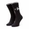 Calzini lunghi da uomo CALVIN KLEIN JEANS - 100001816 Black 001