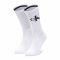 Calzini lunghi da uomo Calvin Klein Jeans - 100001816 White 002
