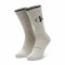 Calzini lunghi da uomo CALVIN KLEIN JEANS - 100001816 Light Grey Melange 003