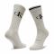 Calzini lunghi da uomo CALVIN KLEIN JEANS - 100001816 Light Grey Melange 003