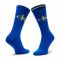 Calzini lunghi da uomo CALVIN KLEIN JEANS - 100001816 Bright Blue 004