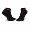 Set di 2 paia di calzini corti da uomo Tommy Hilfiger - 100001093 Black 200