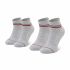 Set di 2 paia di calzini corti da uomo Tommy Hilfiger - 100001094 085