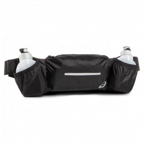 Marsupio ASICS - Runners Bottlebelt 3013A148 Performance Black 014 Marsupio ASICS - Runners Bottlebelt 3013A148 Performance Black 014