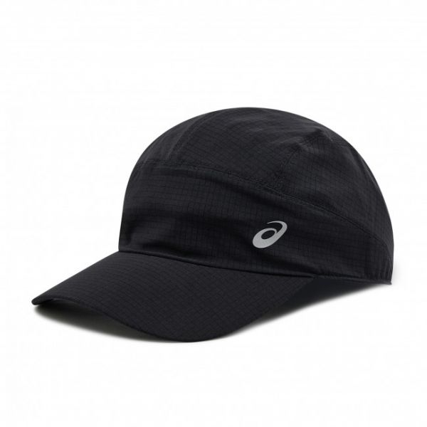 Cappellino Asics - Lightweight Running Cap 3013A291 Performance Black 002