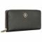 Portafoglio grande da donna TOMMY HILFIGER - Honey Large Za Wallet AW0AW04281 002