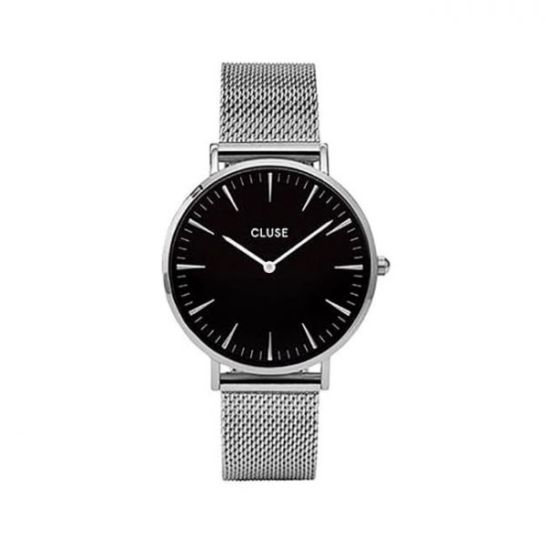 Orologio CLUSE - Boho Chic CW0101201004 Silver/Silver Orologio CLUSE - Boho Chic CW0101201004 Silver/Silver