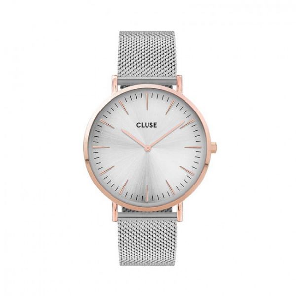 Orologio CLUSE - Boho Chic CW0101201006 Rose Gold/Silver Orologio CLUSE - Boho Chic CW0101201006 Rose Gold/Silver