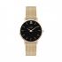 Orologio CLUSE - Minuit CW0101203017 Gold/Black