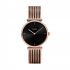 Orologio CLUSE - Triomphe CW0101208005 Rose Gold/Black