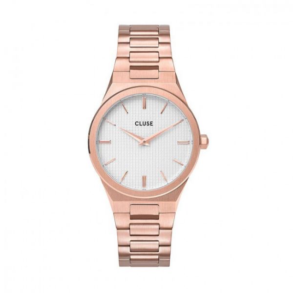 Orologio CLUSE - Vigoureux CW0101210001 Rose Gold Orologio CLUSE - Vigoureux CW0101210001 Rose Gold