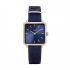 Orologio CLUSE - La Tetragone CW0101207028 Navy/Gold