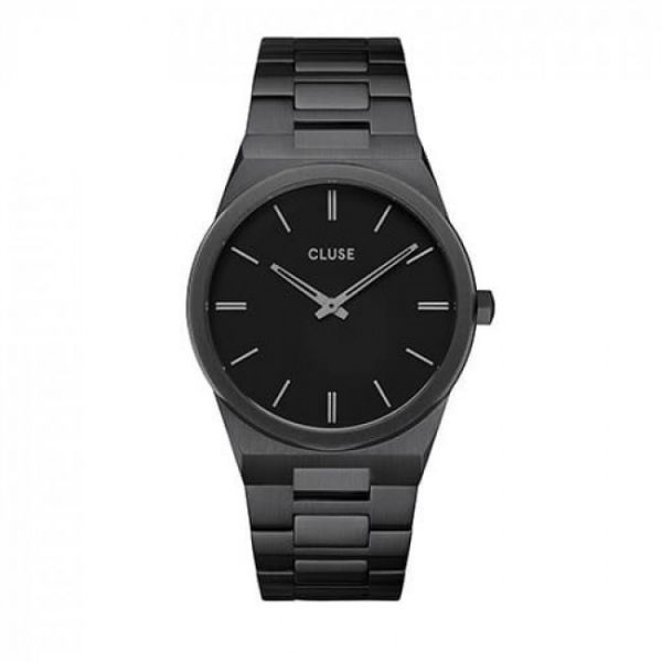 Orologio CLUSE - Vigoureux Men CW0101503005 Black/Black