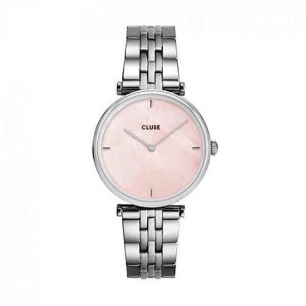 Orologio CLUSE - Triomphe CW0101208013 Silver Orologio CLUSE - Triomphe CW0101208013 Silver