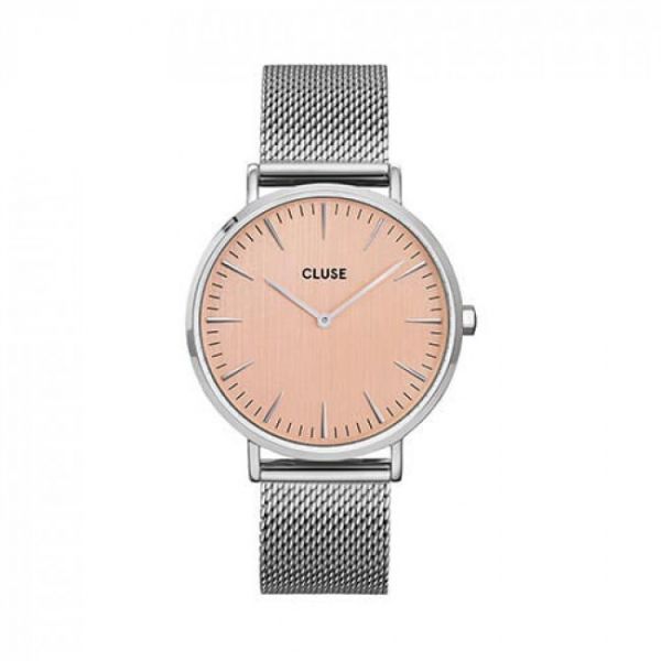 Orologio CLUSE - Boho Chic CW0101201026 Silver/Silver Orologio CLUSE - Boho Chic CW0101201026 Silver/Silver