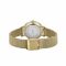 Orologio CLUSE - Boho CW0101211001 Chic Petite Mesh White/Gold