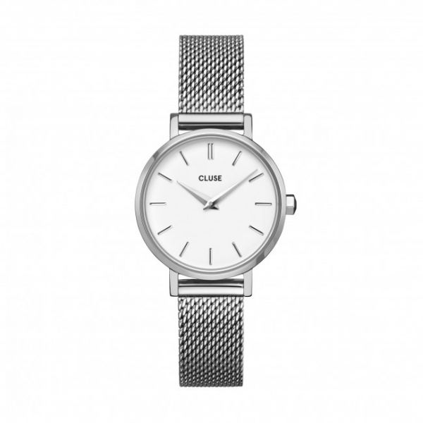 Orologio CLUSE - La Boheme Petite CW0101211007 Silver Orologio CLUSE - La Boheme Petite CW0101211007 Silver