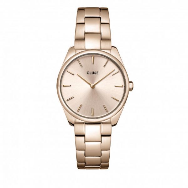 Orologio CLUSE - Feroce Petite CW11201 Gold/Gold Orologio CLUSE - Feroce Petite CW11201 Gold/Gold