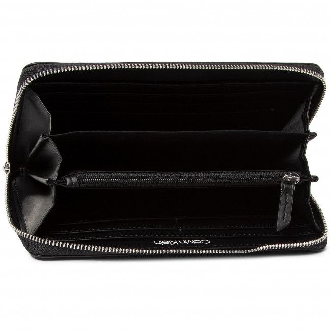 Portafoglio grande da donna Calvin Klein - Z/A Wallet Lg K60K607451 0GX