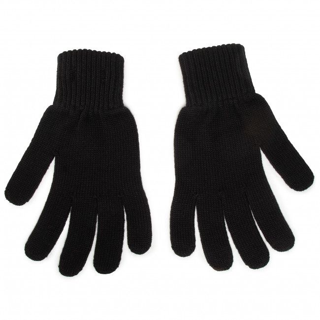 Guanti da uomo Calvin Klein - Monogram Gloves K50K506447 BDS