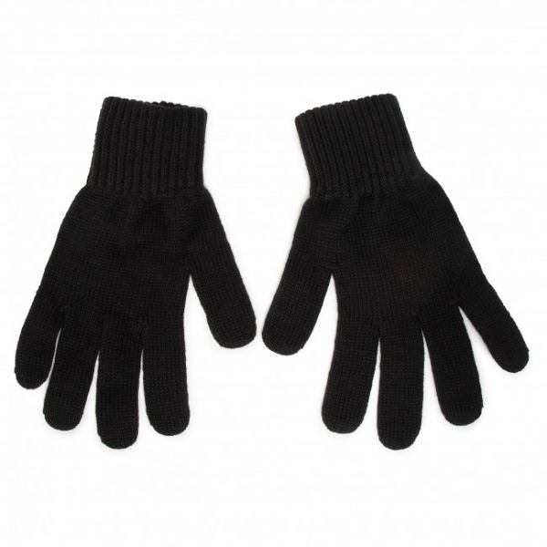 Guanti da uomo Calvin Klein Jeans - Monogram Gloves K60K607624 BLK