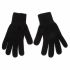 Guanti da uomo Calvin Klein Jeans - Monogram Gloves K60K607624 BLK