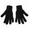 Guanti da uomo Calvin Klein Jeans - Monogram Gloves K60K607624 BLK
