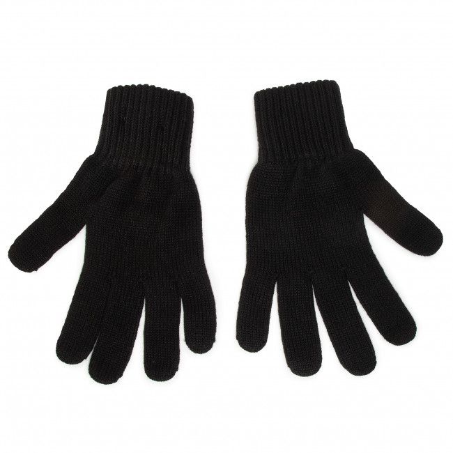 Guanti da uomo Calvin Klein Jeans - Monogram Gloves K60K607624 BLK