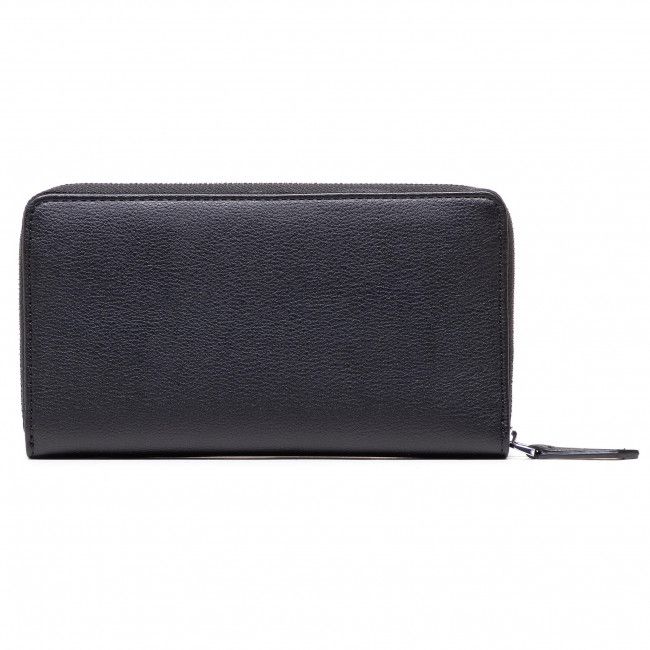 Portafoglio grande da donna Calvin Klein - Z/A Wallet Xl K60K608164 BAX