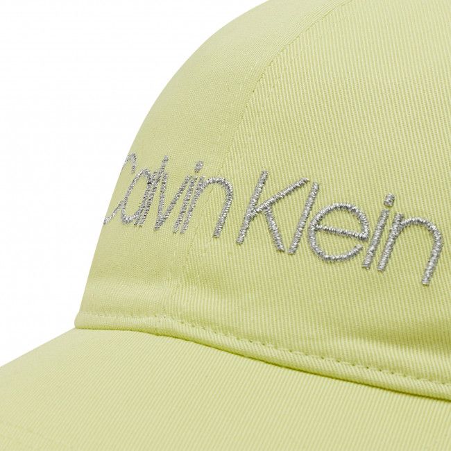 Cappellino Calvin Klein - Bb Cap K60K608210 Grn