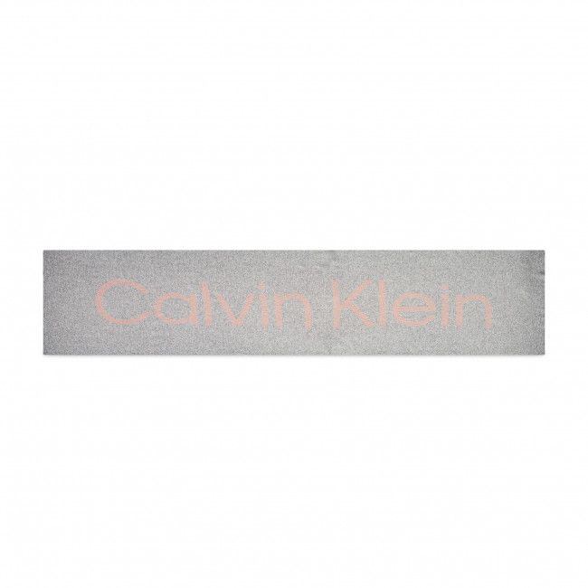 Scialle Calvin Klein Jeans - Eco Knit Scarf K60K608484 01Q